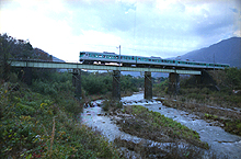 「若狭の掛橋黒河鉄橋」／梅津　武博　様 