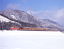 「雪晴れ」／谷口　新一 　様