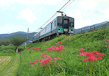 「上り下り旅心」／西野　志郎　様 