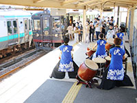 京丹後鉄道「丹後くろまつ号」の小浜線乗入れ運行