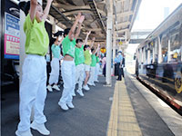 京丹後鉄道「丹後くろまつ号」の小浜線乗入れ運行