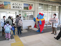 京丹後鉄道「丹後くろまつ号」の小浜線乗入れ運行